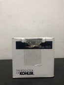 Kohler K-T14488-4-BN Purist Thermostatic Valve Trim Only with Single Lever Handle - Less Rough In - Brushed Nickel