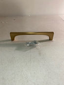 Amerock Merced 6-5/16 inch (160mm) Center-to-Center Champagne Bronze Cabinet Pull