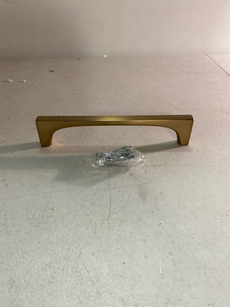 Amerock Merced 6-5/16 inch (160mm) Center-to-Center Champagne Bronze Cabinet Pull