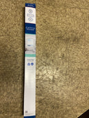 Gatco 856A Latitude II 30 in. Grab Bar in Chrome