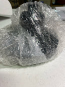 Delta 52668-BL UniversalShoweringComponents H2Okinetic 5-Setting Raincan Shower Head, Matte Black