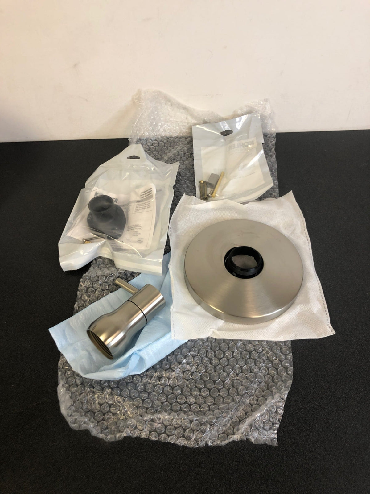 Kohler Toobi Single Handle Pressure Balanced Valve Trim Only, Less Valve and Diverter