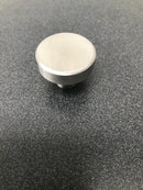 Amerock BP26200SS Essential'Z Stainless Steel 1-1/4 Inch Mushroom Cabinet Knob - Stainless Steel