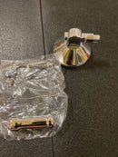 Delta H576-PR Broderick Single Lever Handle for Roman Tub Filler - Lumicoat Chrome