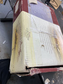 Rohl A1456XMAPC-2 Acqui 1.5 GPM Wall Mounted Widespread Bridge Kitchen Faucet - Polished Chrome