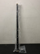 Newport Brass 516-30/56 30" Ceiling Mount Arm and Flange - Flat Black