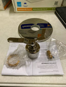 Signature Hardware SHGU8010PN Gunther Pressure Balanced Valve Trim - Less Valve - Polished Nickel