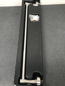 Signature Hardware 483930 Lexia 18" Towel Bar - Brushed Nickel