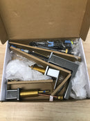 PROFLO PFWSC9860CP Kelper 1.2 GPM Widespread Bathroom Faucet with Pop-Up Drain Assembly - Chrome