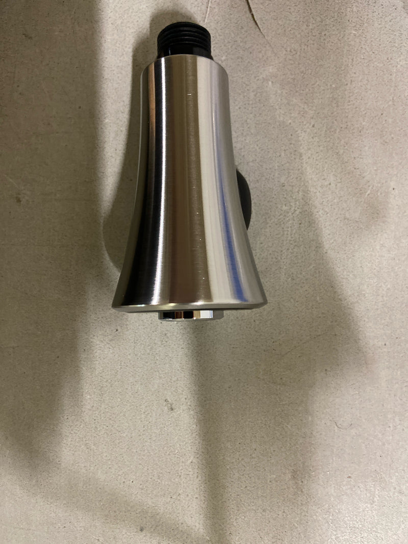 American Standard M962683-075220A Pull Out Sprayer Head, Stainless Steel