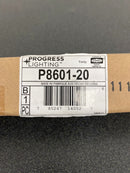 Progress lighting P8601-20 Antique Bronze Accessory Stem Kit