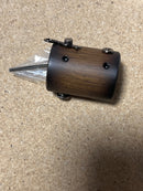 Minka Lavery Downrod Minka Aire DR500-BCW Down Rod Coupler