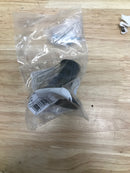 Hickory Hardware H078782MB Maven 2-5/16" Mid Century Modern Concave Round Cabinet Knob / Drawer Knob - Matte Black