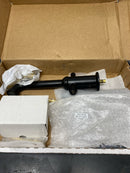 Delta T5784-BLLHP-WL Broderick Two Handle Wall Mounted Tub Filler with Hand Shower - Less Handles and Rough-In - Matte Black