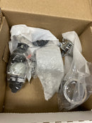 Delta T17033 Kayra Monitor 17 Series Dual Function Pressure Balanced Valve Trim Only with Integrated Volume Control - Less Rough-In Valve - Chrome