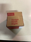 Pfister BRH-UTD0C Universal Single Robe Hook - Polished Chrome