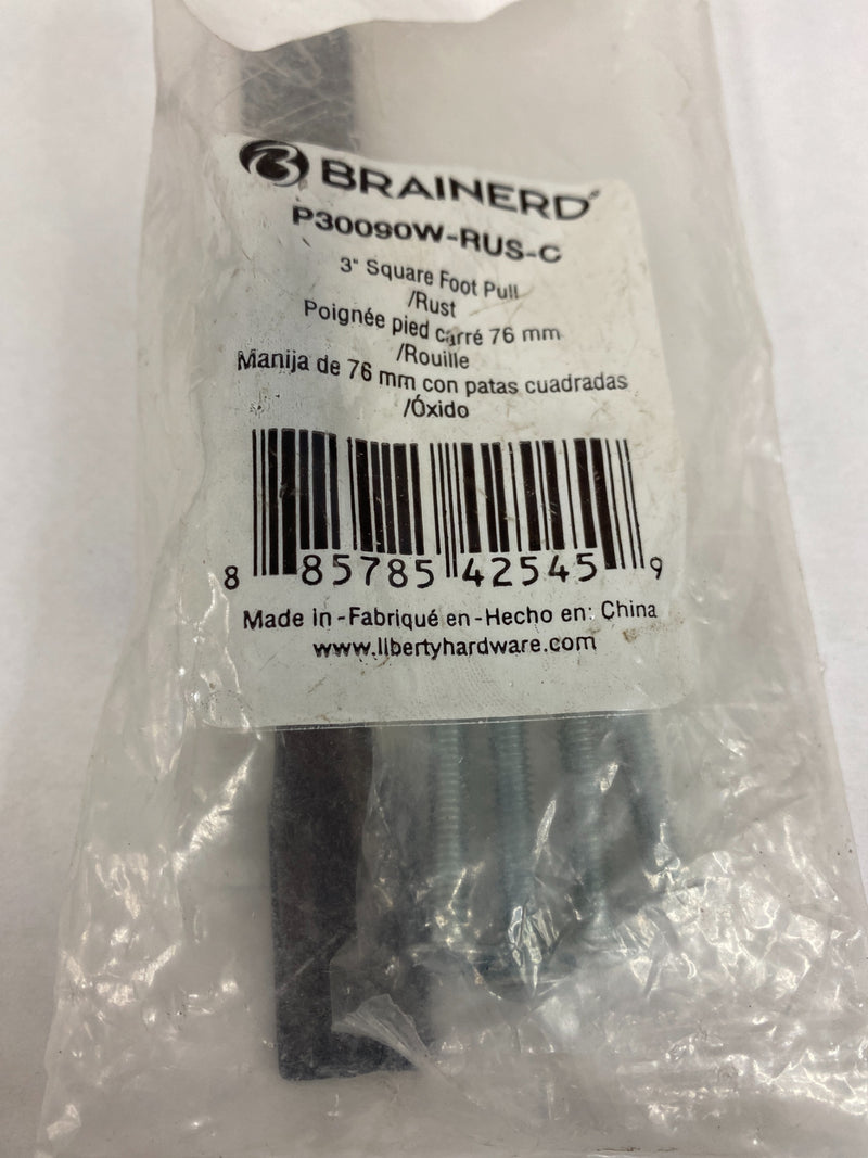 Brainerd pull cabinet and drawer hardware