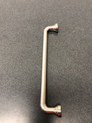 Atlas Homewares A643-BRN Malin 6-5/16 Inch Center to Center Handle Cabinet Pull - Brushed Nickel