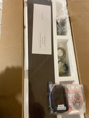 Kichler 300044NBR Brahm 56" 5 Blade Indoor LED Ceiling Fan - Natural Brass