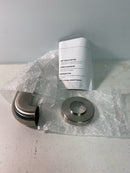 Signature Hardware SHTS74ZBN Lexia 6-7/8" Tub Spout - Brushed Nickel