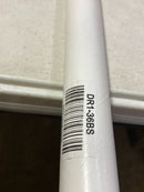 Fanimation DR1-36BS 36 in. Brushed Satin Brass Extension Downrod