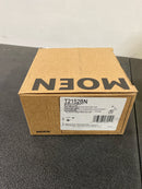 Moen T2152BN Brantford Posi-Temp Single-Handle 1-Spray Shower Faucet Trim Kit in Brushed Nickel (Valve Not Included)