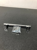 Amerock BP3660626 Davenport 5-1/16 Inch Center to Center Bar Cabinet Pull - Polished Chrome