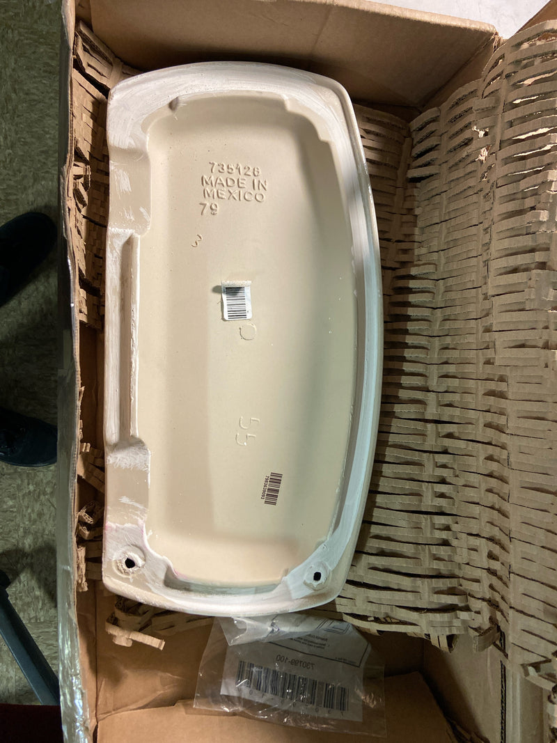 American Standard 735128-400.020 Champion 4 Toilet Tank Cover Only - White