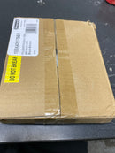 Amerock 10BX40517BBR Bar Pulls 5-1/16 Inch Center to Center Bar Cabinet Pull - Pack of 10 - Black Bronze