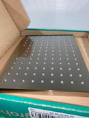 hansgrohe Vernis Blend 9-inch Rain Showerhead 1-Spray Full in Brushed Nickel, 1.75 GPM, 26283821