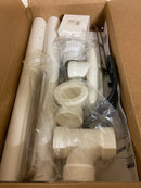 Kohler K-7272-SN Clearflo 1-1/2" Tub Drain Kit - with Overflow - Polished Nickel