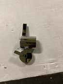 Brizo HL6022-PC Frank Lloyd Wright TempAssure Thermostatic Valve Trim Handle Kit - Lever - Chrome