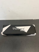 Alno D870-12-PB/NL Royale Acrylic 12 Inch Center to Center Appliance Pull - Unlacquered Brass