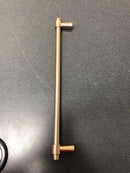 Amerock BP36861CZ Destine 8-13/16 Inch Center to Center Bar Cabinet Pull - Champagne Bronze