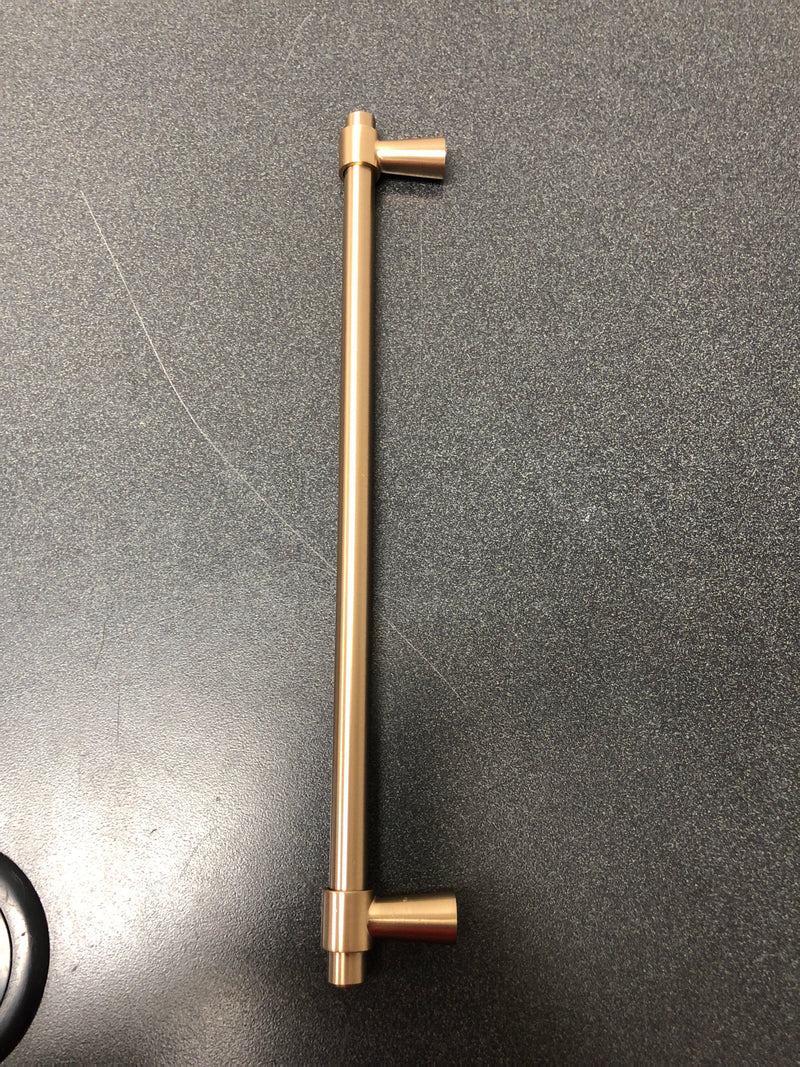 Amerock BP36861CZ Destine 8-13/16 Inch Center to Center Bar Cabinet Pull - Champagne Bronze