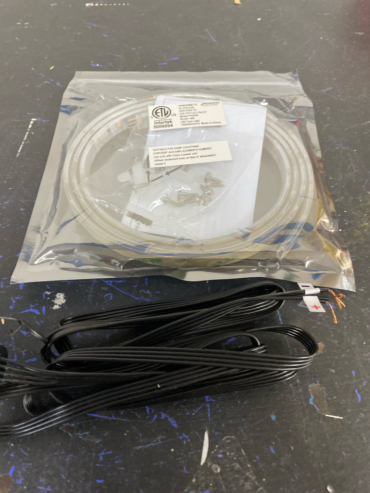 Progress Lighting - LED Tape - Undercabinet - Hide-a-Lite LED Tape - 1 Light -