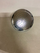 Kohler K-45123-CP Alteo 1-Spray Patterns 5.7 in. Single Wall Mount Fixed Shower Head in Polished Chrome