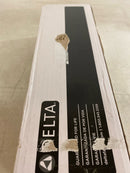Delta 74208-BL Altado 8" Towel Bar - Matte Black
