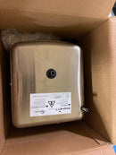 Newport Brass 5-036 Hot Water Tank, 9 X 9 X 13"