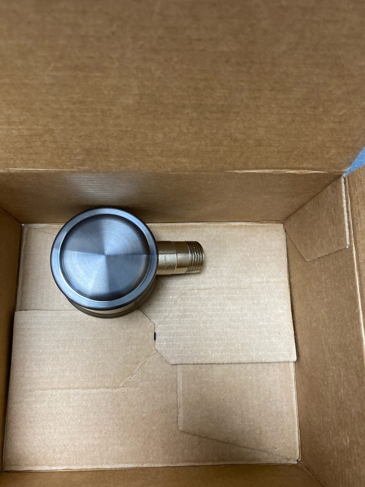 AXOR 34964821 Citterio M Volume Control Trim, Brushed Nickel, One Size