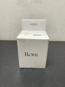 Rohl C494PN Bossini Hand Shower Holder - Polished Nickel