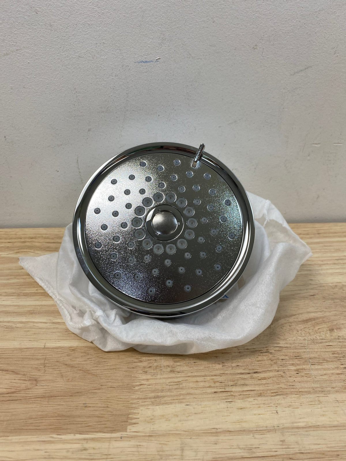 Kohler K-22170-CP Purist 2.5 GPM Multi Function Shower Head with MasterClean and Katalyst Air-Induction Spray Technology - Polished Chrome