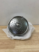 Kohler K-22170-CP Purist 2.5 GPM Multi Function Shower Head with MasterClean and Katalyst Air-Induction Spray Technology - Polished Chrome