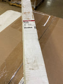 DuraVent 5DT-XRS 5" to 7" Diameter DuraTech Chimney Pipe Strap/Bracket - Galvanized Steel
