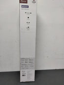 Pfister BTB-BLL2B Bellance 24 in. Wall-Mount Towel Bar in Matte Black