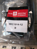 Rod Desyne Hooks WIC1914-12B
