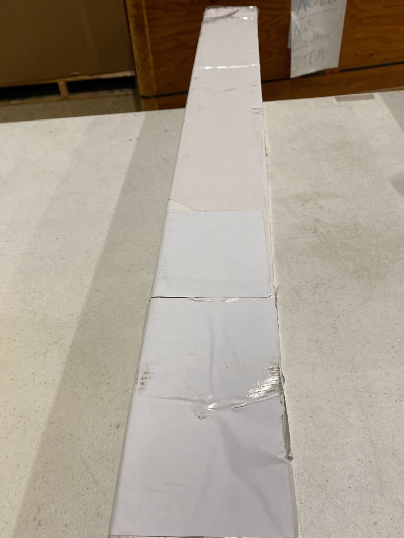 Signature Hardware 443321 Cohen 36" Tile Insert Linear Shower Drain with Flange