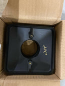 KOHLER K- 22673-BV SQUARE DESIGN TILE-IN SHOWER DRAIN, Vibrant Brushed Bronze