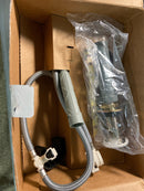 Moen WS84004SRN Traditional Widespread Bathroom Faucet - Includes Rough-In Valve and Pop-UP Drain Assembly - Spot Resist Brushed Nickel