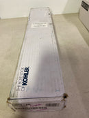 Kohler K-23524-CP Parallel 18" Towel Bar - Polished Chrome